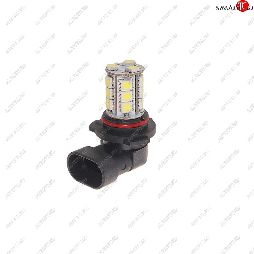 271 р. Лампа светодиодная 12V HB4 P22d 6000K 18 светодиодов MEGAPOWER MEGAPOWER-AUTOMOTIVE 80591  с доставкой в г. Кемерово