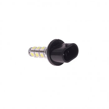 286 р. Лампа светодиодная 12V H27W1 PG13 6000K 13 светодиодов MEGAPOWER MEGAPOWER-AUTOMOTIVE 80602  с доставкой в г. Кемерово. Увеличить фотографию 2