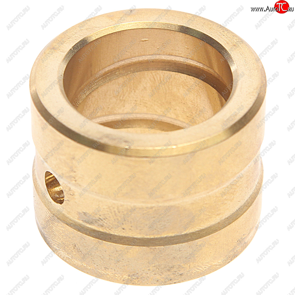 579 р. Втулка JCB рулевого гидроцилиндра металлическая (25х35мм) ARIES ARIES 80800246  с доставкой в г. Кемерово