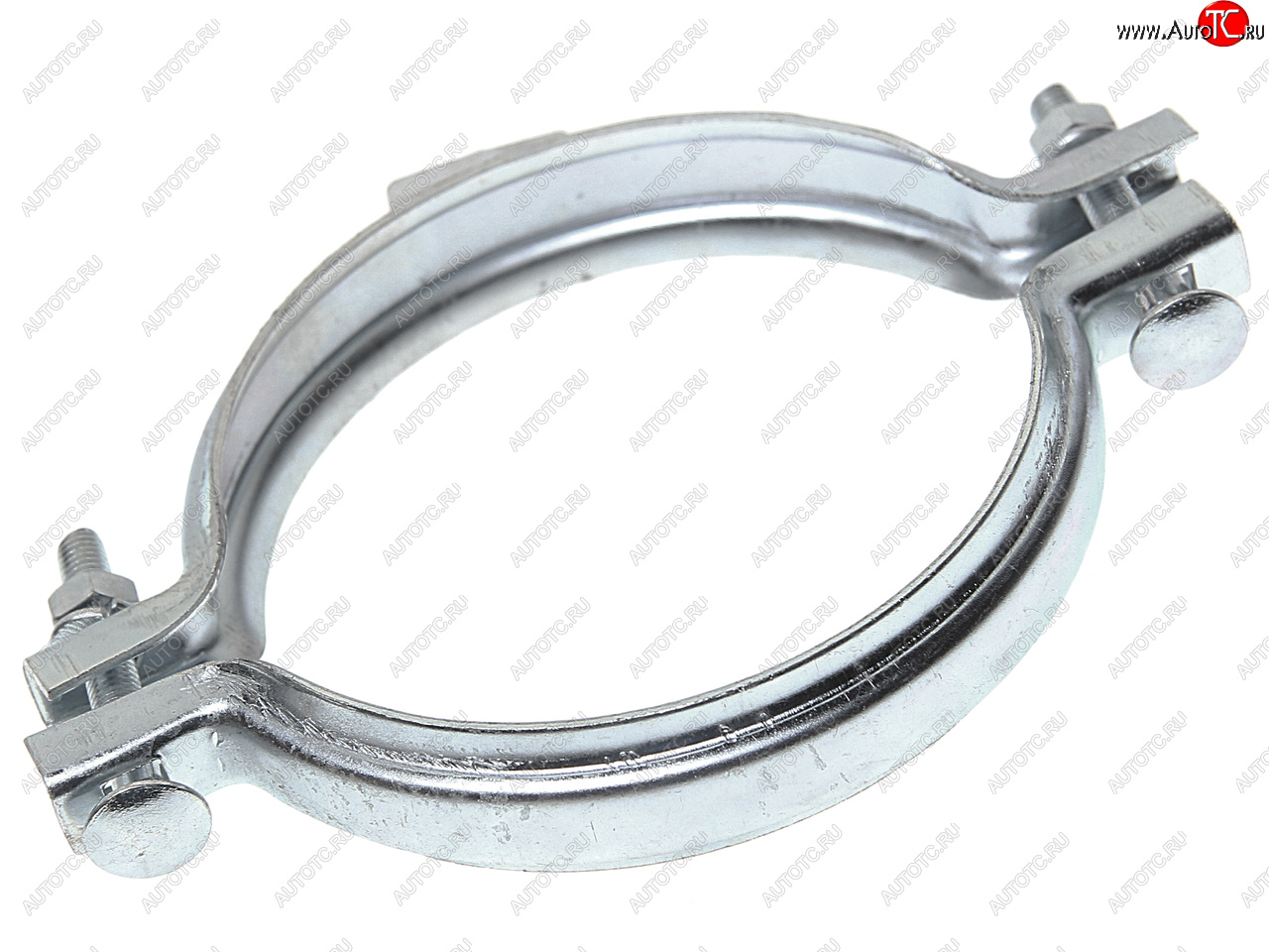 499 р. Хомут глушителя VOLVO (цинк) DINEX DINEX 80848  с доставкой в г. Кемерово