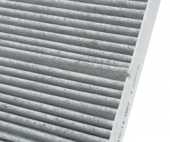 265 р. Фильтр воздушный салона VW Bora,Golf 4,Lupo AUDI A3 угольный MEGAPOWER MEGAPOWER 810-14-087  с доставкой в г. Кемерово. Увеличить фотографию 3