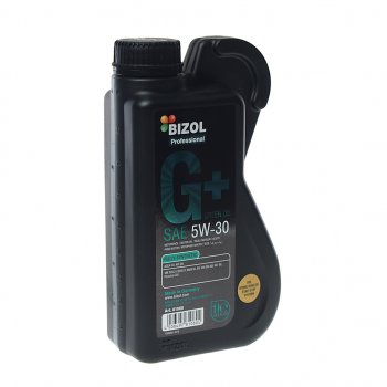1 999 р. Масло моторное GREEN Oil+ 5W30 синт.1л BIZOL BIZOL 81080  с доставкой в г. Кемерово. Увеличить фотографию 1