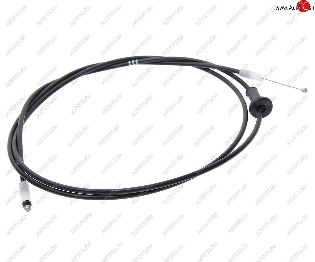 299 р. Трос капота HYUNDAI Santa Fe (00-) INFAC INFAC 81190-26000  с доставкой в г. Кемерово