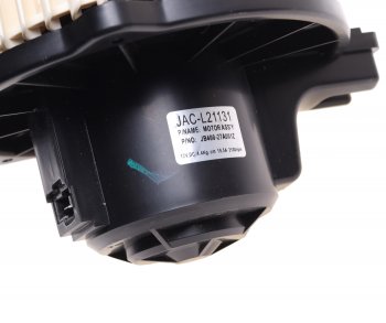 5 649 р. Мотор отопителя JAC S3,IEV7S с крыльчаткой OE JAC 8126100u8510-19  с доставкой в г. Кемерово. Увеличить фотографию 3