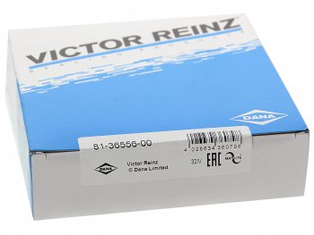 2 299 р. Сальник коленвала PEUGEOT 406 задний VICTOR REINZ VICTOR REINZ 81-36556-00  с доставкой в г. Кемерово. Увеличить фотографию 3