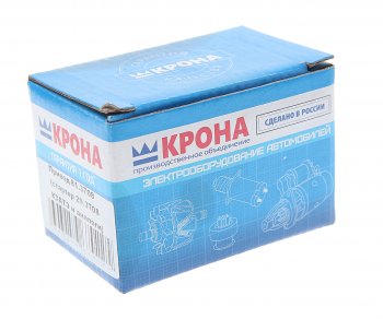 489 р. Привод стартера ВАЗ-2108 к стартер ЗИТ КРОНА КРОНА 81.3708  с доставкой в г. Кемерово. Увеличить фотографию 4