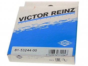 255 р. Сальник коленвала MAZDA 323,626 передний VICTOR REINZ VICTOR REINZ 815324400  с доставкой в г. Кемерово. Увеличить фотографию 3