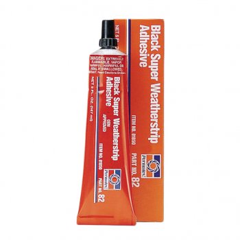 1 259 р. Клей-супер для уплотнителей суперстойкий черный 147г Black Super Weatherstrip Adhesive PERMATEX PERMATEX 81850 PERMATEX 81850  с доставкой в г. Кемерово. Увеличить фотографию 1