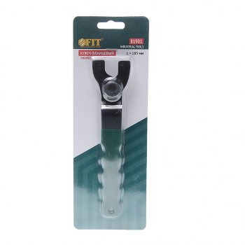 419 р. Ключ для УШМ универсальный FIT FIT 81901  с доставкой в г. Кемерово. Увеличить фотографию 1