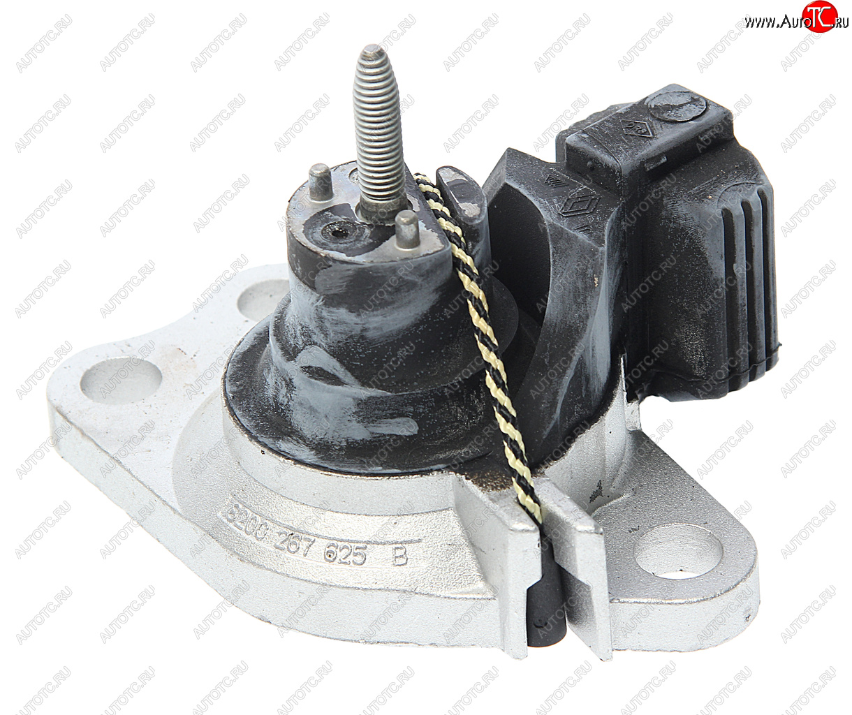 4 199 р. Опора двигателя RENAULT Kangoo (97-) правая OE RENAULT 8200267625 RENAULT 8200267625  с доставкой в г. Кемерово