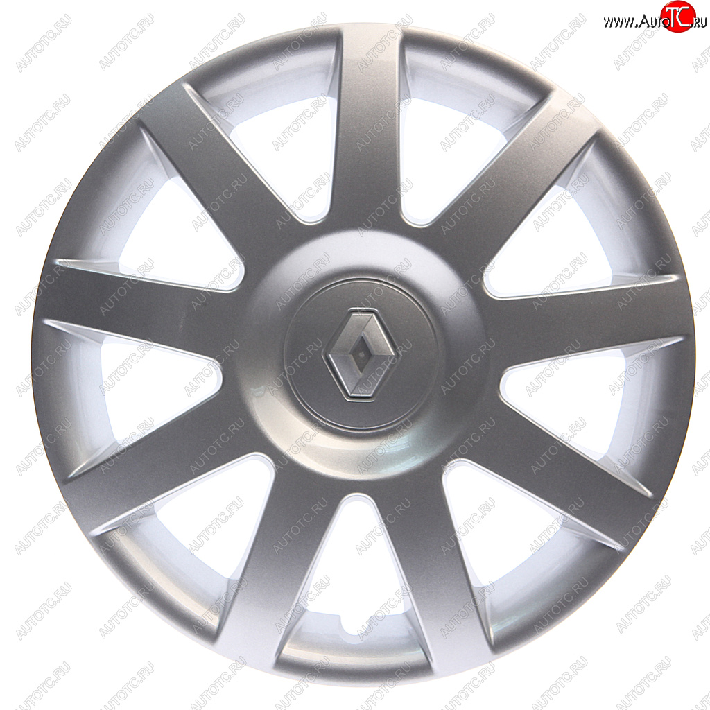 2 469 р. Колпак колеса RENAULT Logan,Sandero 14 OE RENAULT 8200778762  с доставкой в г. Кемерово