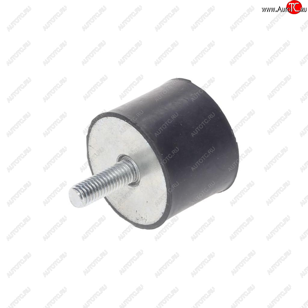 233 р. Подушка MAN глушителя с резьбой (внутреннейнаружной M8х2340х30) STELLOX STELLOX 8204406sx  с доставкой в г. Кемерово