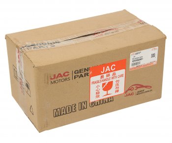 1 789 р. Зеркало боковое JAC N56 левое OE JAC 8210100le649-1  с доставкой в г. Кемерово. Увеличить фотографию 4