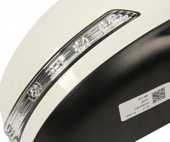 8 899 р. Зеркало боковое JAC S3 правое OE JAC 8210200u2210  с доставкой в г. Кемерово. Увеличить фотографию 3