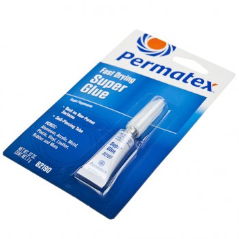 299 р. Клей-супер универсальный 2г Super Glue Super Pega PERMATEX PERMATEX 82190 PERMATEX 82190  с доставкой в г. Кемерово. Увеличить фотографию 2