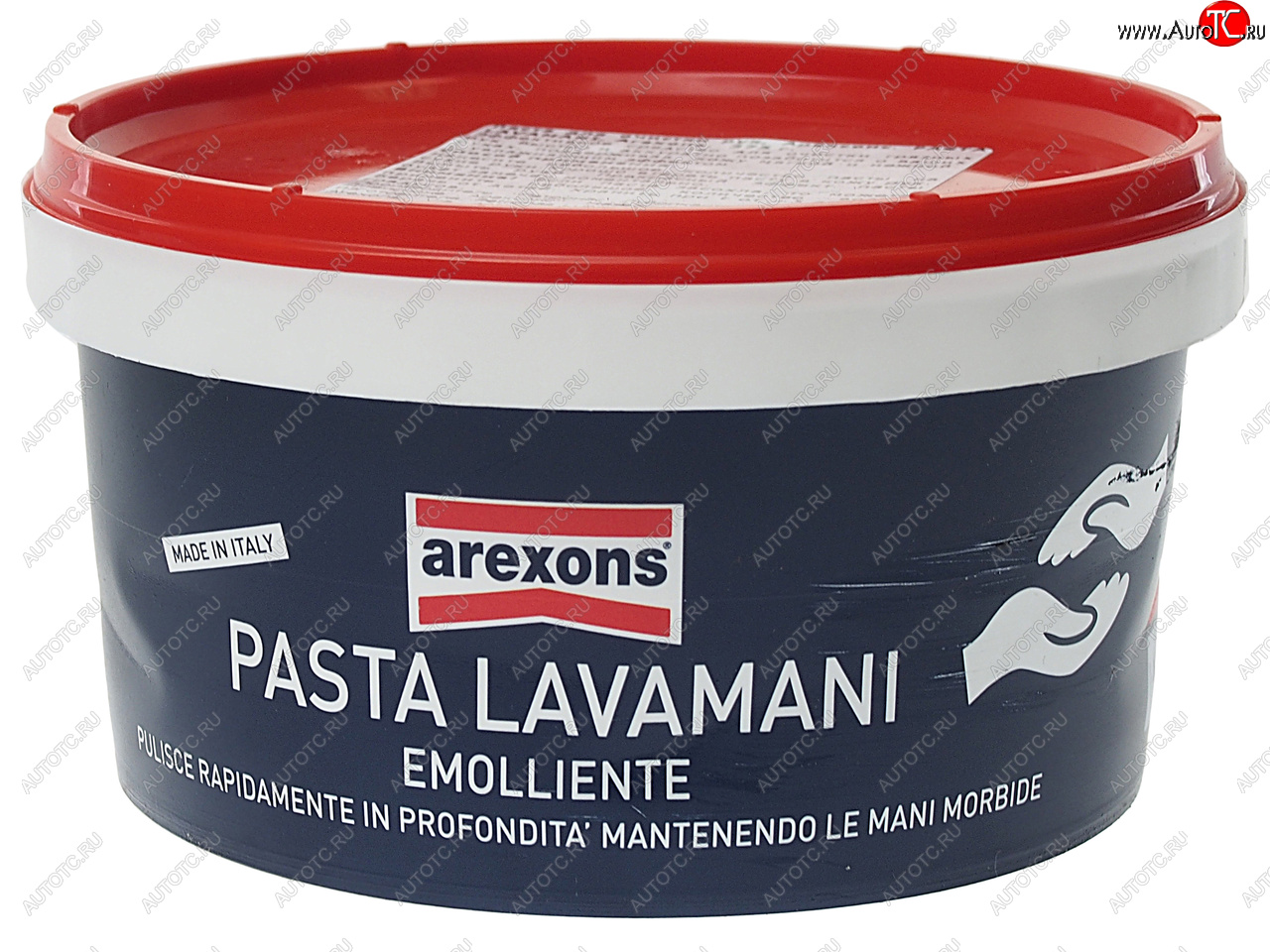 250 р. Очиститель рук 0.375кг Pasta Lvamani AREXONS AREXONS 8220  с доставкой в г. Кемерово