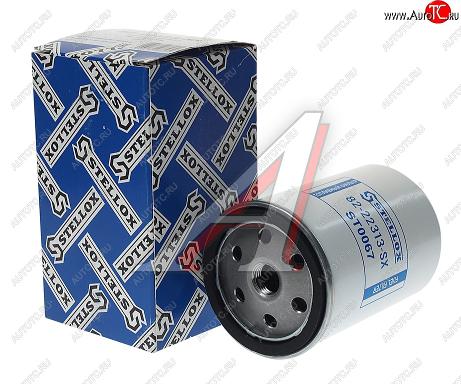 969 р. Фильтр воздушный DAF LF55,CF75,CF85,XF95,XF105 системы AdBlue STELLOX STELLOX 82-22313-sx  с доставкой в г. Кемерово