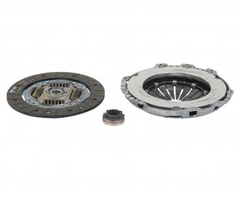 18 599 р. Сцепление SKODA Octavia (04-) VALEO VALEO 826326  с доставкой в г. Кемерово. Увеличить фотографию 2
