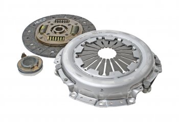 9 699 р. Сцепление HYUNDAI Accent (ТАГАЗ) (99-) (1.5) (16V) (102л.с.) (215мм) комплект VALEO VALEO 826404 VALEO 826404  с доставкой в г. Кемерово. Увеличить фотографию 1
