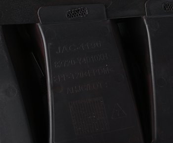 7 299 р. Панель JAC N350 угловая правая в сборе OE JAC 82720-y4010xh-0y00  с доставкой в г. Кемерово. Увеличить фотографию 4