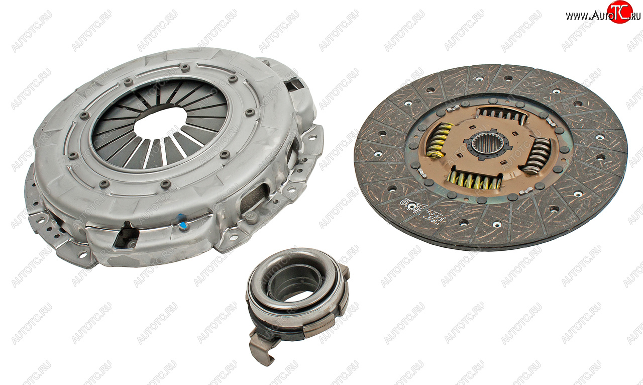 14 999 р. Сцепление HYUNDAI Porter в сборе (диск + корзина + муфта) VALEO VALEO 828005 VALEO 828005  с доставкой в г. Кемерово