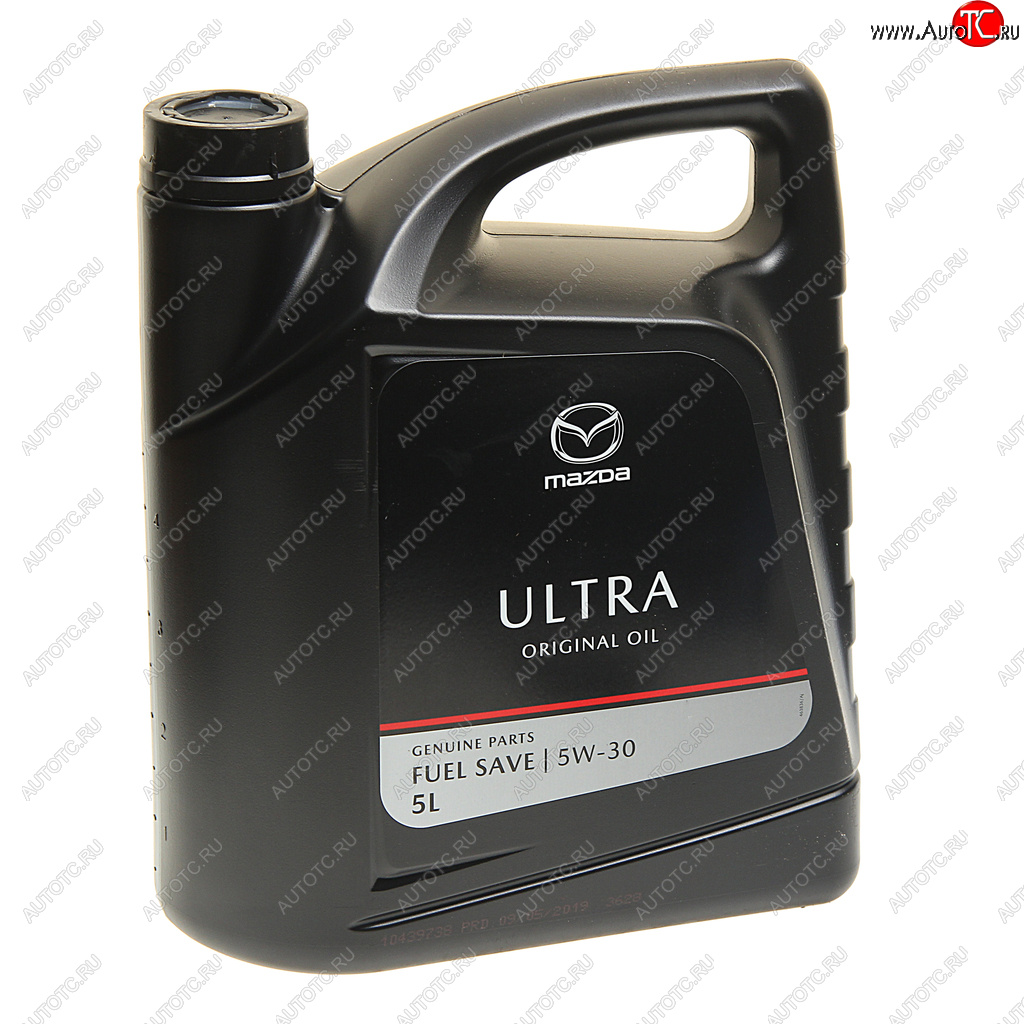 5 899 р. Масло моторное ORIGINAL OIL Ultra 5W30 синт.5л MAZDA MAZDA 8300771772  с доставкой в г. Кемерово