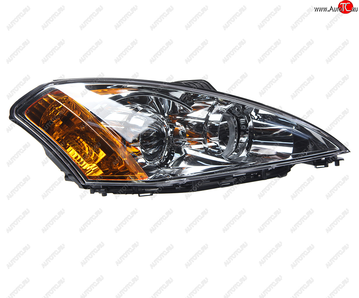 27 999 р. Фара SSANGYONG Kyron (05-) правая (без корректора) OE SSANGYONG 8310209001 SSANGYONG 8310209001  с доставкой в г. Кемерово