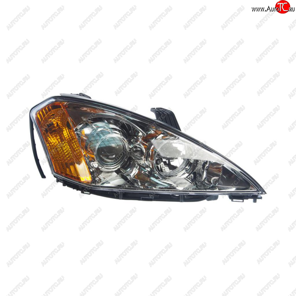 24 699 р. Фара SSANGYONG Kyron (05-) правая (с корректором) OE SSANGYONG 8310209101  с доставкой в г. Кемерово