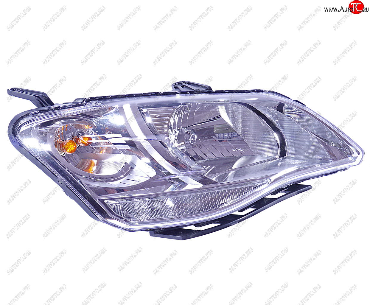 24 599 р. Фара SSANGYONG Actyon (10-) правая (ручной корректор) OE SSANGYONG 8310234100 SSANGYONG 8310234100  с доставкой в г. Кемерово