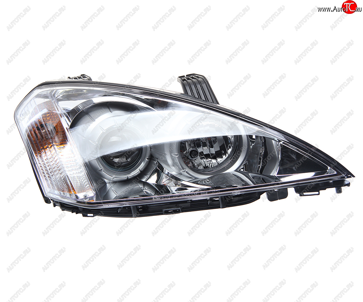 30 899 р. Фара SSANGYONG Kyron (07-) правая (с корректором) OE SSANGYONG 8310409102  с доставкой в г. Кемерово