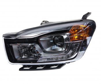 43 999 р. Фара SSANGYONG Actyon (13-) левая (с корректором) OE SSANGYONG 8310534300 SSANGYONG 8310534300  с доставкой в г. Кемерово. Увеличить фотографию 1