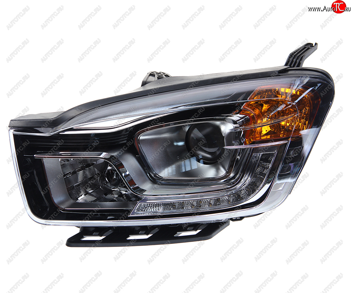 43 999 р. Фара SSANGYONG Actyon (13-) левая (с корректором) OE SSANGYONG 8310534300 SSANGYONG 8310534300  с доставкой в г. Кемерово
