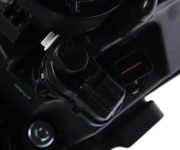 36 649 р. Фара SSANGYONG Actyon (13-) правая (с корректором, дневные ходовые огни) OE SSANGYONG 8310634100  с доставкой в г. Кемерово. Увеличить фотографию 5