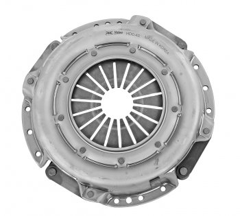 4 999 р. Корзина сцепления HYUNDAI HD65,72,County дв.D4AL (275мм) VALEO VALEO 831302 VALEO 831302  с доставкой в г. Кемерово. Увеличить фотографию 1