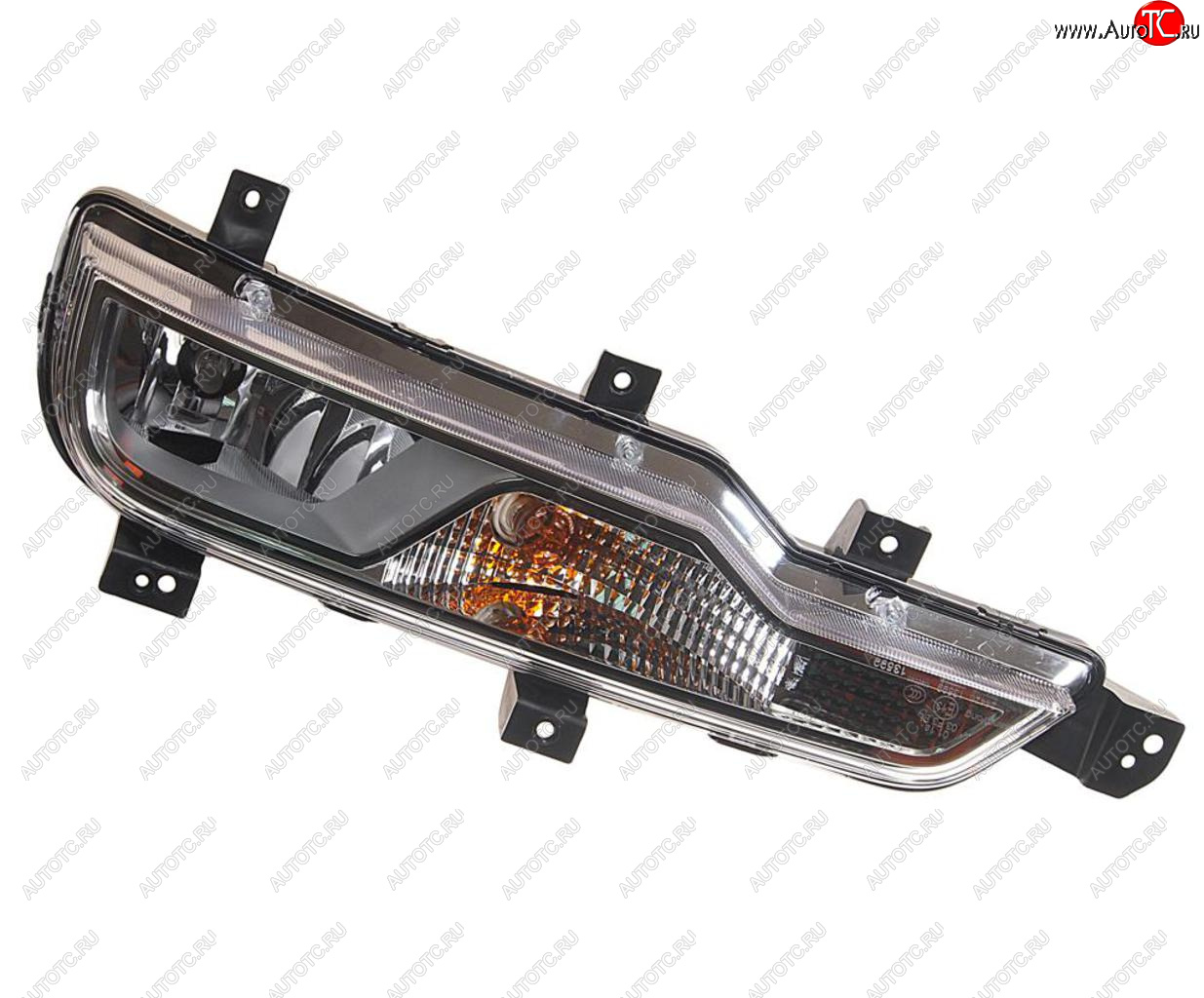 5 999 р. Фара противотуманная SSANGYONG Rexton (12-) левая OE SSANGYONG 8320108c00 SSANGYONG 8320108c00  с доставкой в г. Кемерово