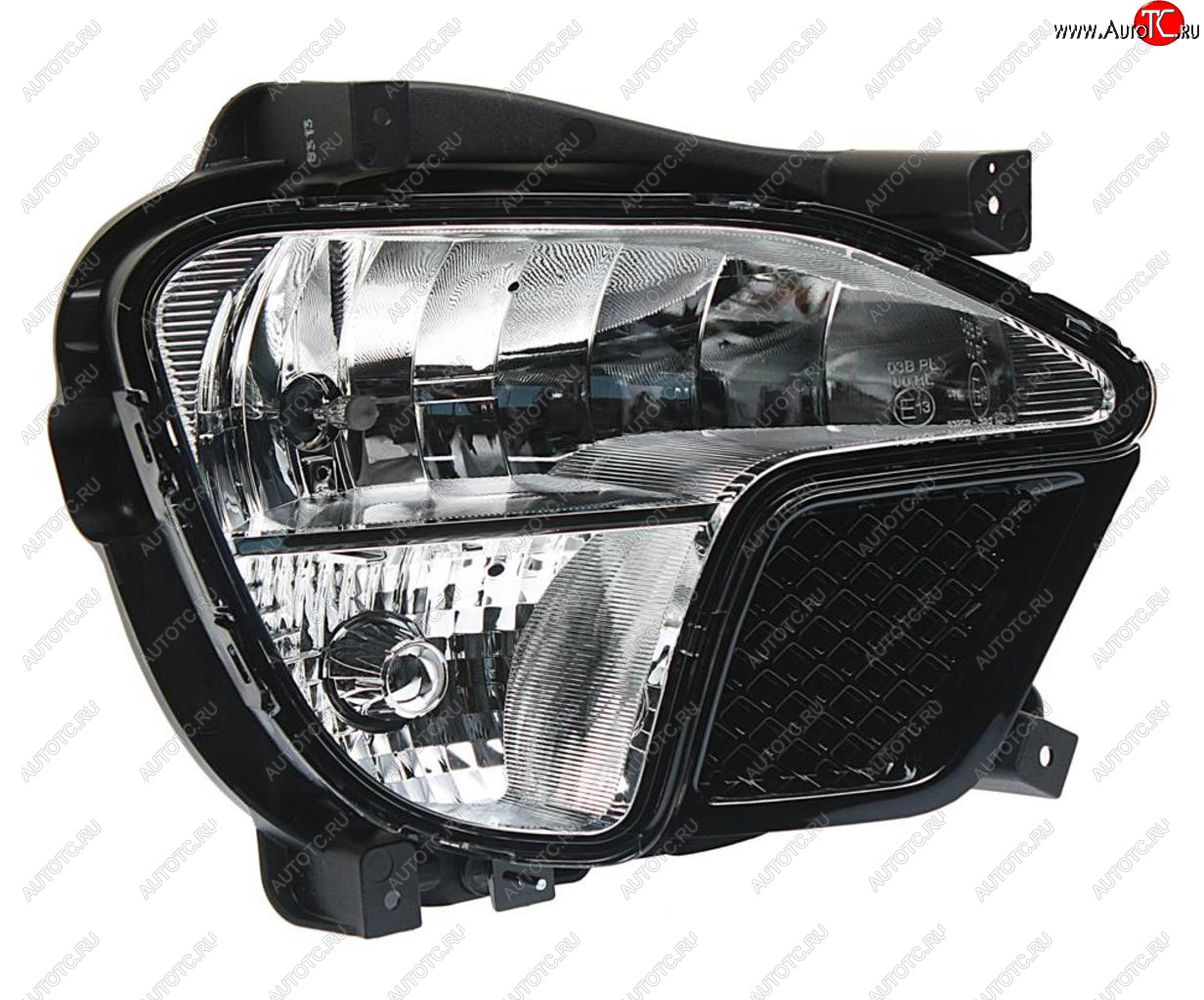 5 349 р. Фара противотуманная SSANGYONG Actyon Sports (14-) правая OE SSANGYONG 8320232600  с доставкой в г. Кемерово