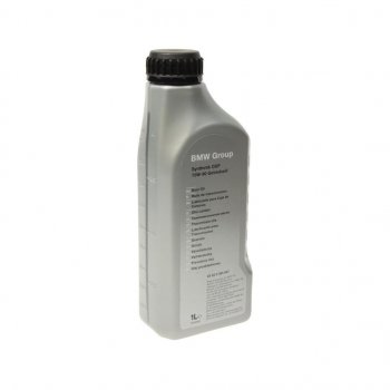 5 399 р. Масло трансмиссионное BMW MTF 75W90 1л SYNTHETIK OSP OE BMW 83222365987  с доставкой в г. Кемерово. Увеличить фотографию 1