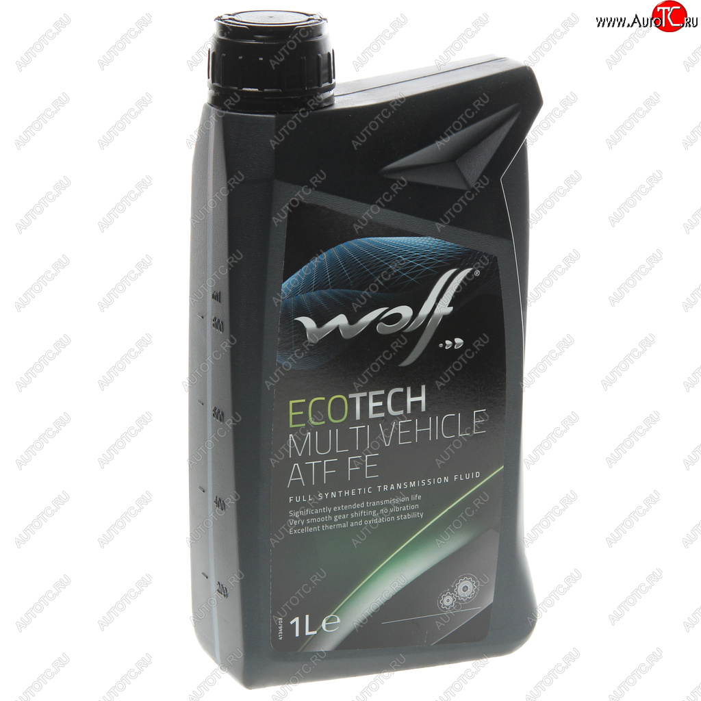 1 449 р. Масло трансмиссионное ATF ECOTECH MULTI VEHICLE FE 1л WOLF WOLF 8329449 WOLF 8329449  с доставкой в г. Кемерово