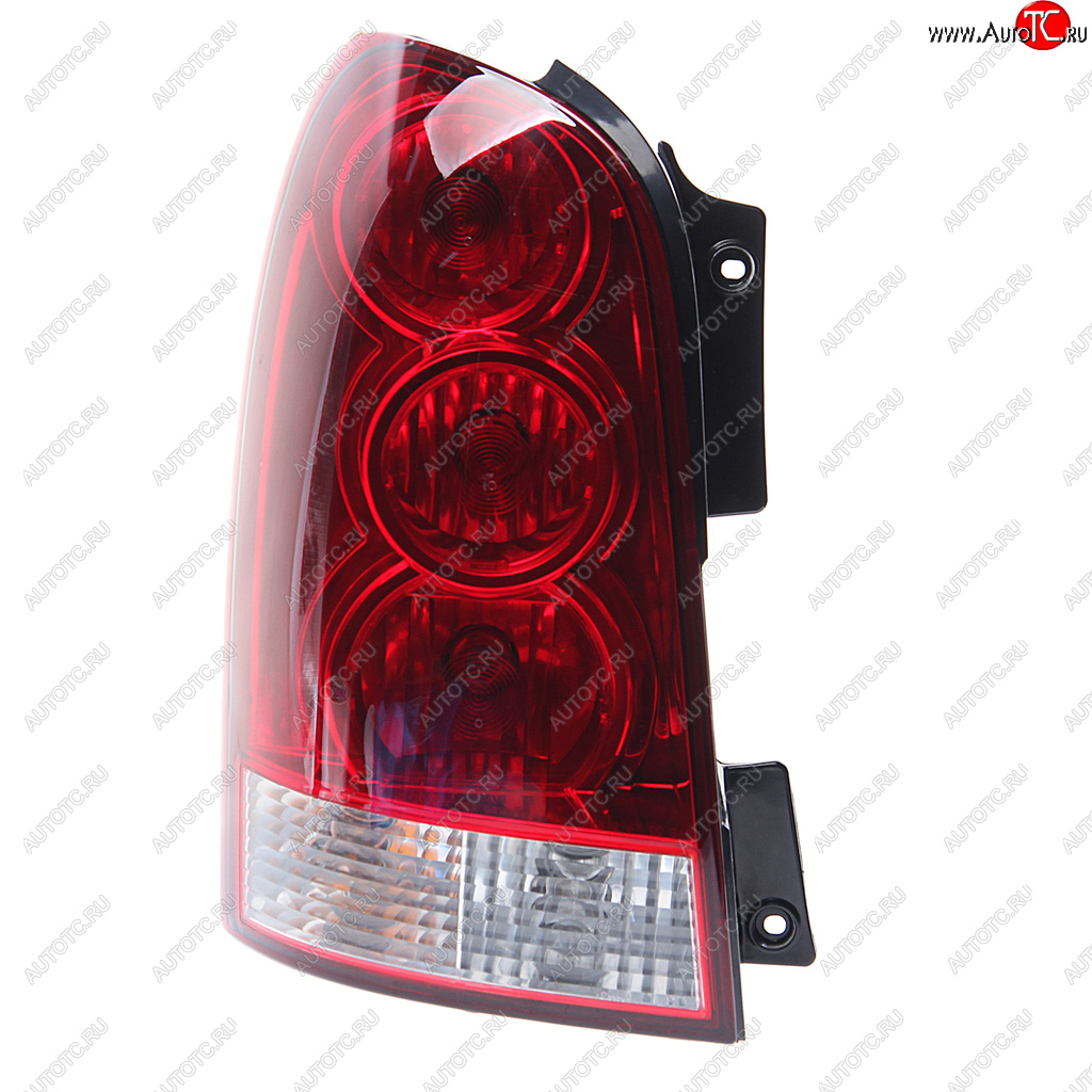 8 649 р. Фонарь задний SSANGYONG Rexton (02-) левый с противотуманной фарой OE SSANGYONG 8360108001  с доставкой в г. Кемерово