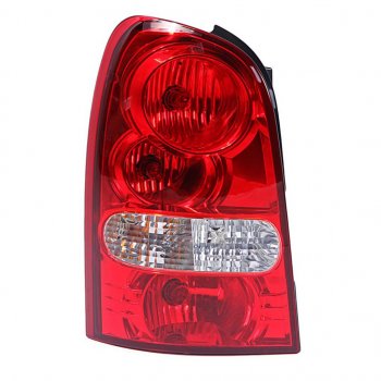 11 299 р. Фонарь задний SSANGYONG Rexton (06-) левый без противотуманной фары OE SSANGYONG 8360108b02 SSANGYONG 8360108b02  с доставкой в г. Кемерово. Увеличить фотографию 1
