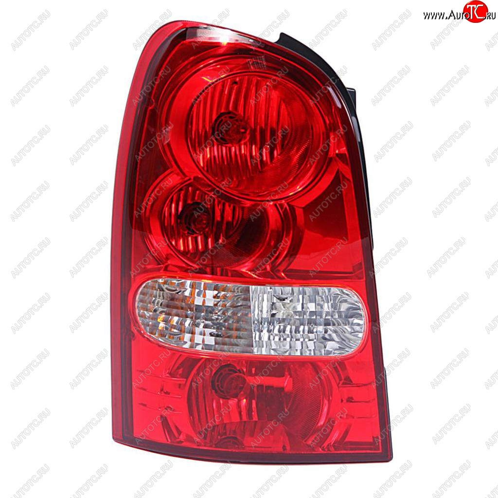 11 299 р. Фонарь задний SSANGYONG Rexton (06-) левый без противотуманной фары OE SSANGYONG 8360108b02 SSANGYONG 8360108b02  с доставкой в г. Кемерово