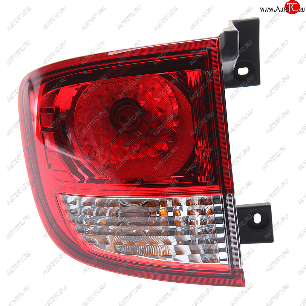6 599 р. Фонарь задний SSANGYONG Kyron (07-) левый без противотуманной фары OE SSANGYONG 8360109050 SSANGYONG 8360109050  с доставкой в г. Кемерово