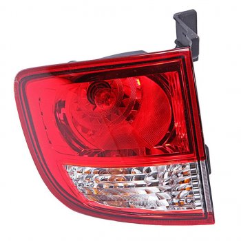 11 699 р. Фонарь задний SSANGYONG Kyron (07-) левый с противотуманной фарой OE SSANGYONG 8360109150  с доставкой в г. Кемерово. Увеличить фотографию 1