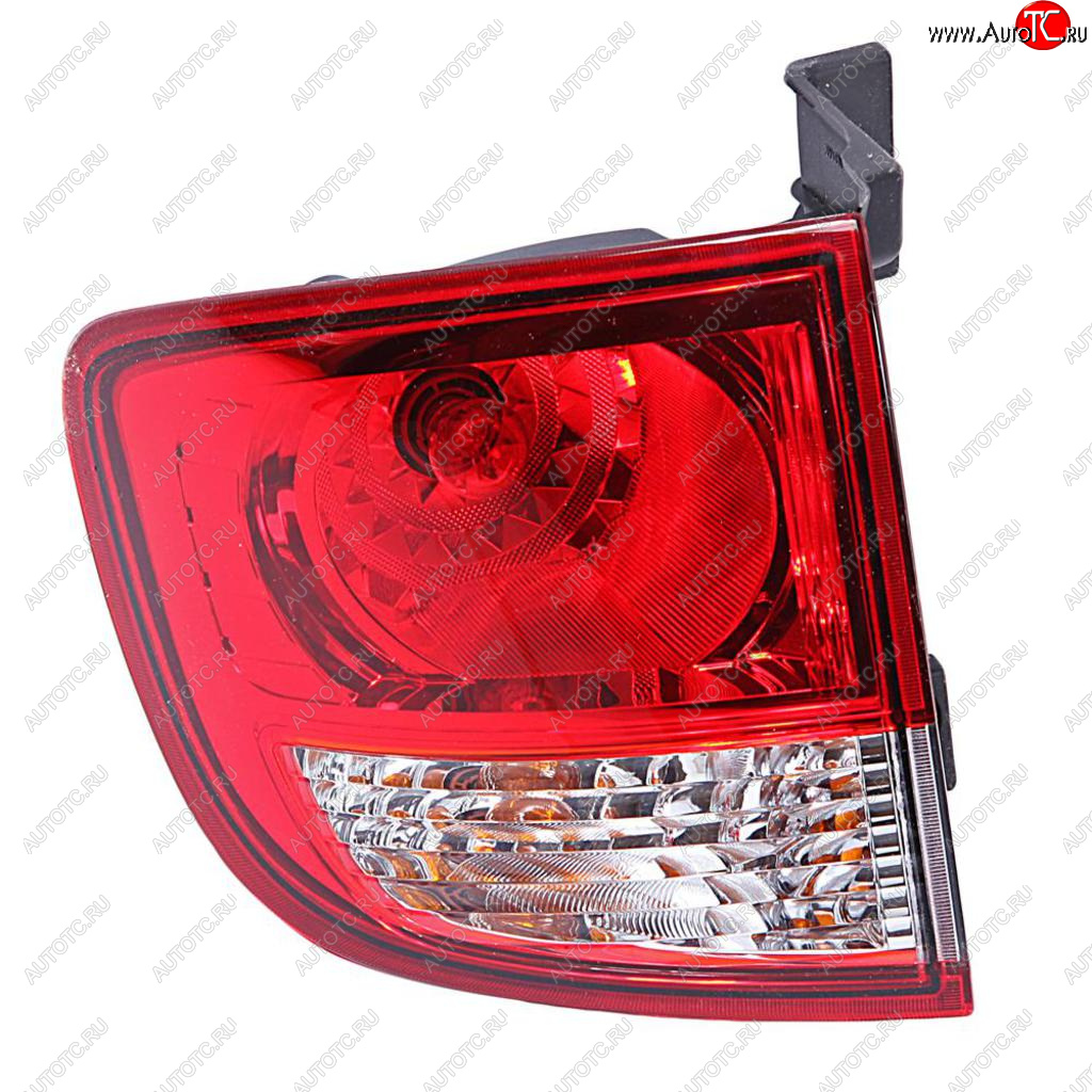 11 699 р. Фонарь задний SSANGYONG Kyron (07-) левый с противотуманной фарой OE SSANGYONG 8360109150  с доставкой в г. Кемерово