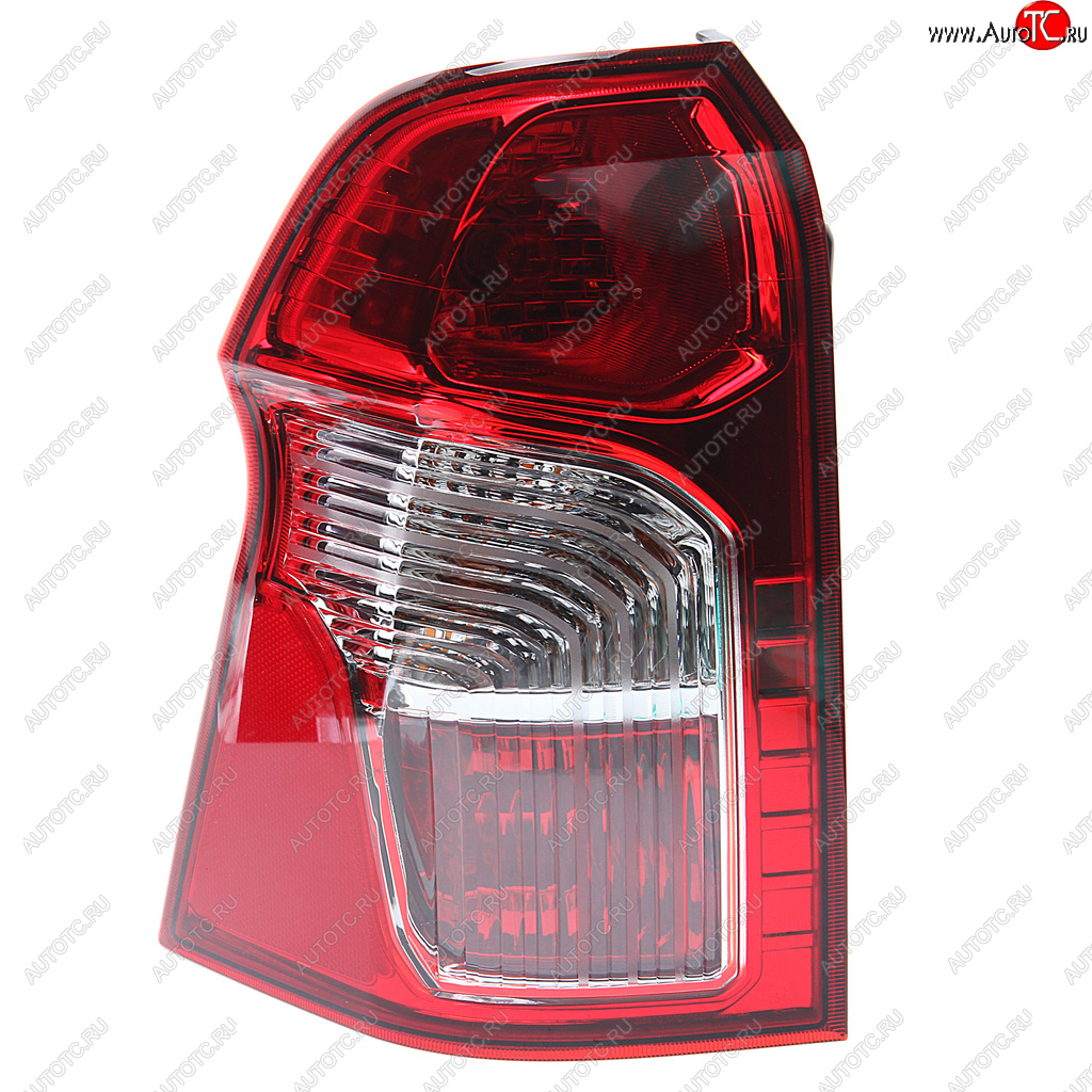 13 999 р. Фонарь задний SSANGYONG Actyon Sports (14-) левый с противотуманной фарой OE SSANGYONG 8360132610 SSANGYONG 8360132610  с доставкой в г. Кемерово