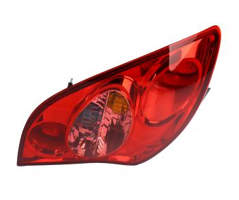 10 199 р. Фонарь задний SSANGYONG Actyon (10-) левый без противотуманной фары OE SSANGYONG 8360134000 SSANGYONG 8360134000  с доставкой в г. Кемерово. Увеличить фотографию 1