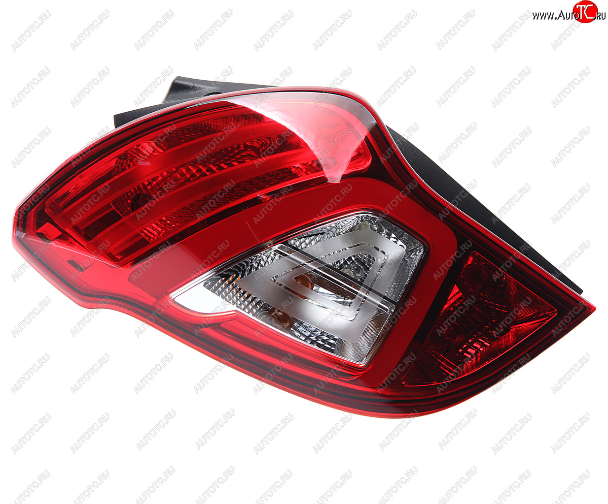 21 699 р. Фонарь задний SSANGYONG Actyon (13-) левый с противотуманной фарой OE SSANGYONG 8360134060  с доставкой в г. Кемерово