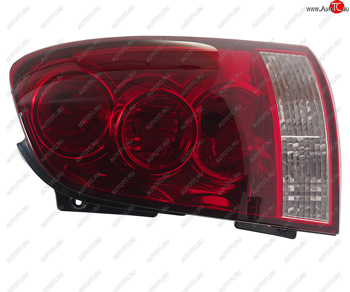 5 349 р. Фонарь задний SSANGYONG Rexton (02-) правый без противотуманной фары OE SSANGYONG 8360208501  с доставкой в г. Кемерово
