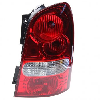 11 199 р. Фонарь задний SSANGYONG Rexton (06-) правый с противотуманной фарой OE SSANGYONG 8360208b12  с доставкой в г. Кемерово. Увеличить фотографию 1
