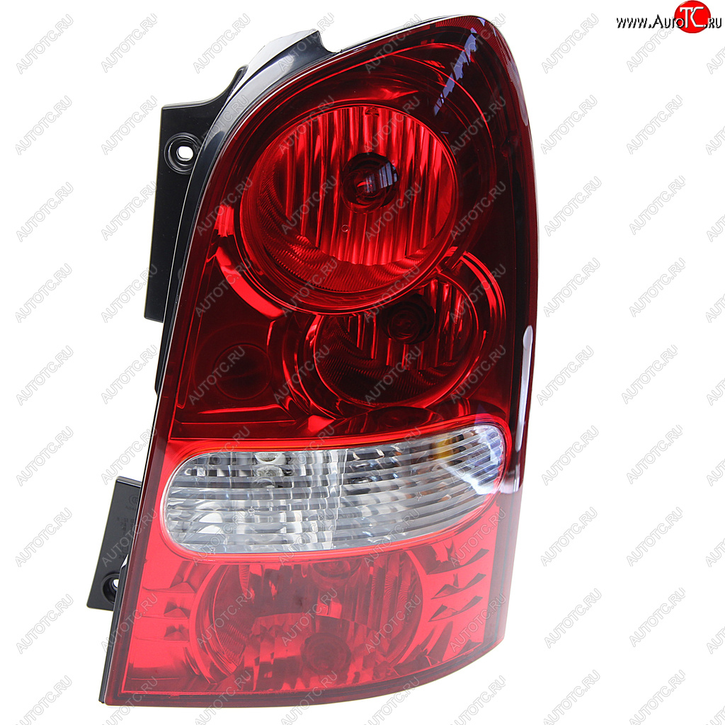 11 199 р. Фонарь задний SSANGYONG Rexton (06-) правый с противотуманной фарой OE SSANGYONG 8360208b12  с доставкой в г. Кемерово